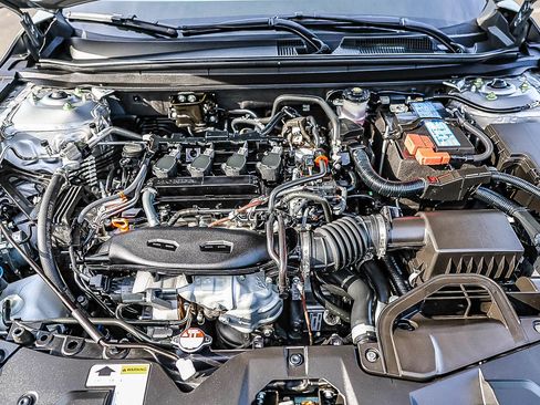 Certified 2024 Honda Accord EX image 19