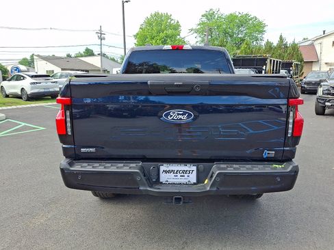 Used 2025 Ford F150 Lightning Flash AWD/4WD image 6