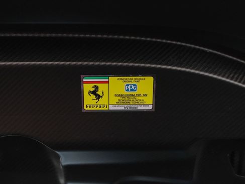 Certified 2024 Ferrari SF90 Spider AWD/4WD image 16