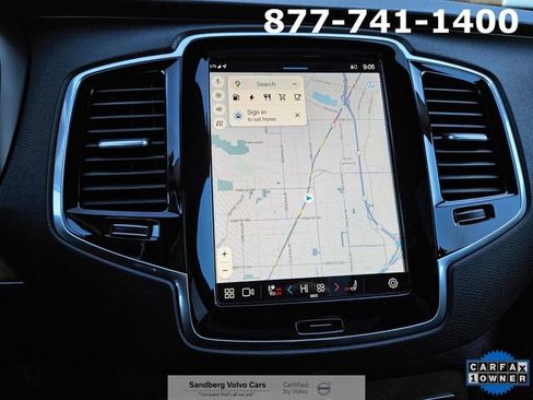 Certified 2024 Volvo XC90 T8 Plus image 19