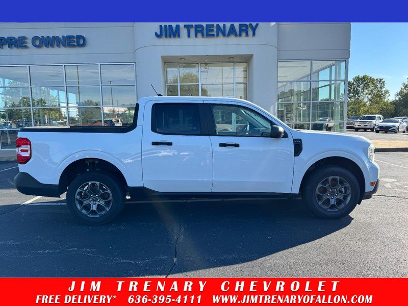 Used 2022 Ford Maverick XLT FWD image 1