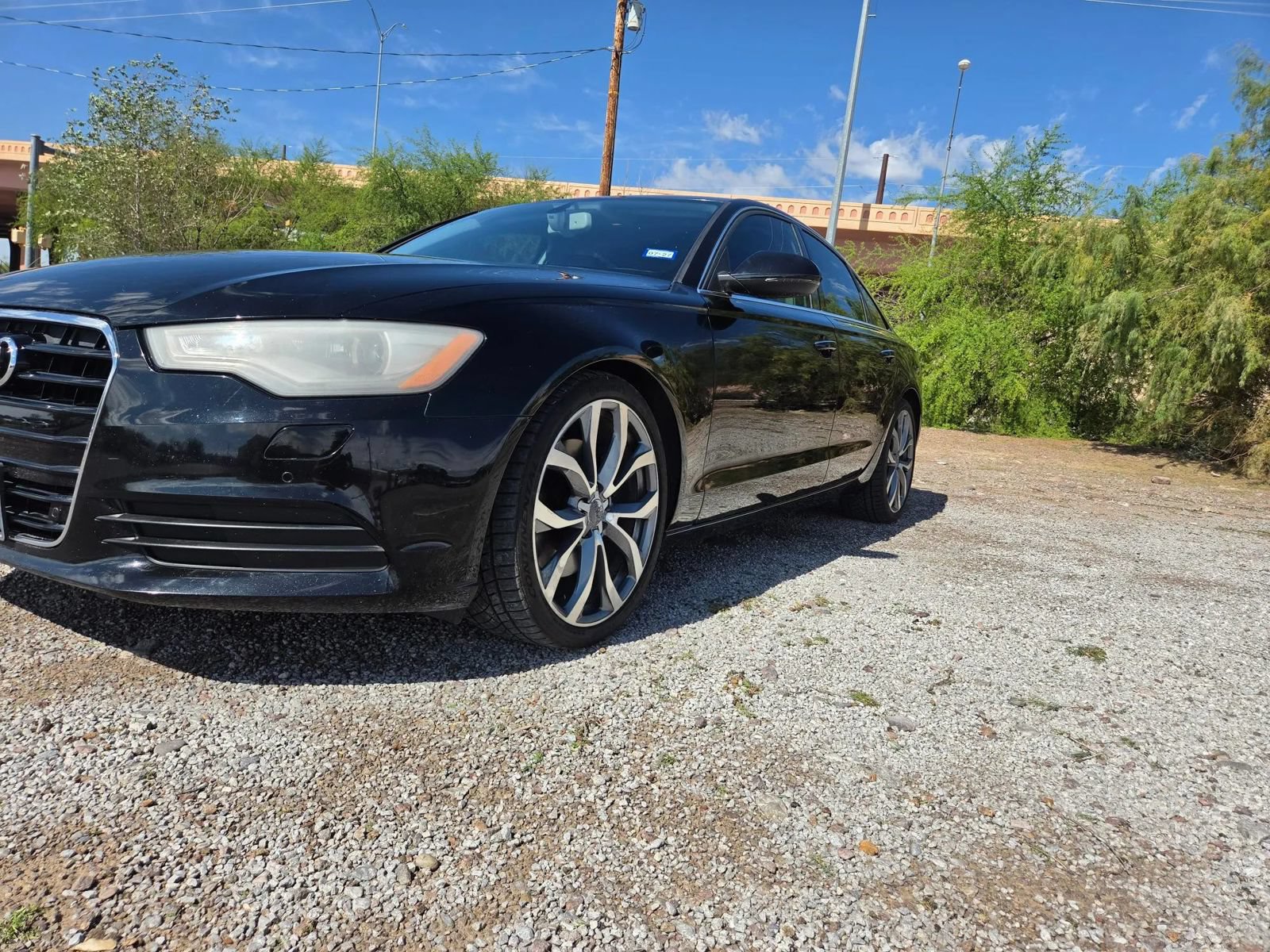 Used 2015 Audi A6 2.0T Premium Plus w/ Premium Plus Package AWD/4WD image 2