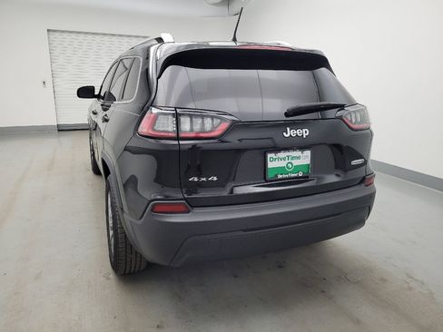 Used 2020 Jeep Cherokee Latitude Plus w/ Cold Weather Group AWD/4WD image 6