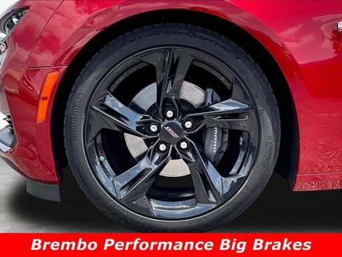 Used 2019 Chevrolet Camaro SS RWD image 30