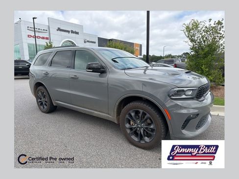 Used 2022 Dodge Durango GT AWD/4WD image 1