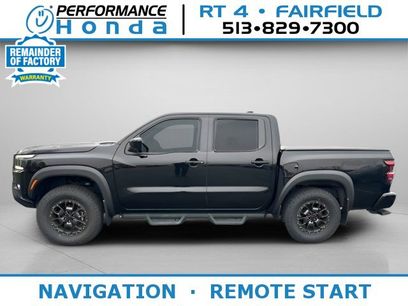 Used 2022 Nissan Frontier PRO-4X