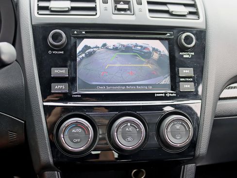 Used 2018 Subaru WRX AWD/4WD image 21