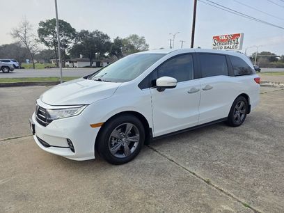 Used 2022 Honda Odyssey EX