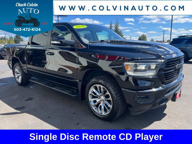 Used 2019 RAM 1500 Sport w/ Level 2 Equipment Group AWD/4WD image 4