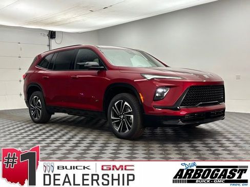 New 2026 Buick Enclave Sport Touring w/ Power Package image 1