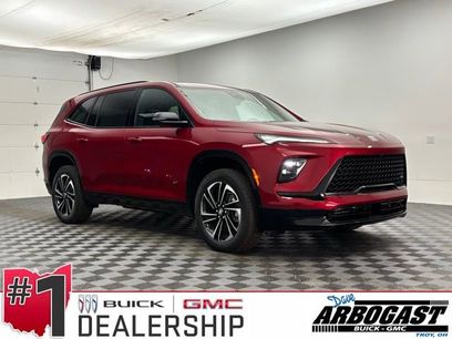 New 2026 Buick Enclave Sport Touring w/ Power Package