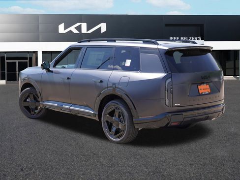 New 2027 Kia Telluride SX X-Line AWD/4WD image 5