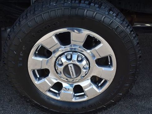 Used 2023 Ford F250 Lariat w/ Lariat Ultimate Package AWD/4WD image 60