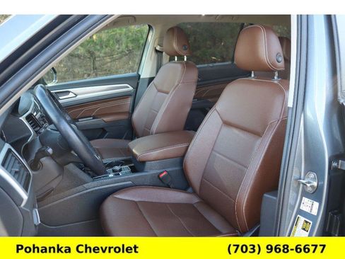 Used 2022 Volkswagen Atlas SEL R-Line image 20
