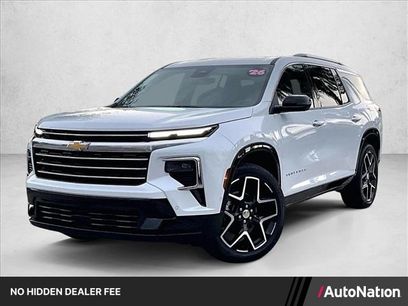 Used 2026 Chevrolet Traverse High Country