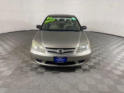 Used 2005 Honda Civic LX image 16