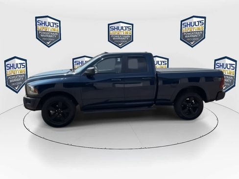 Used 2019 RAM 1500 Warlock AWD/4WD image 5