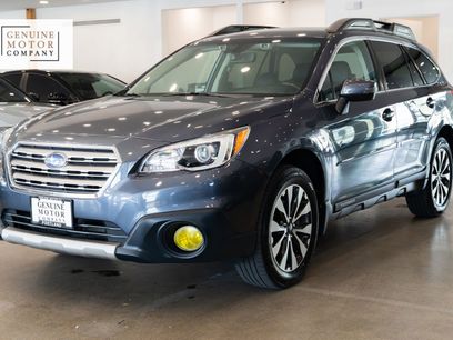 Used 2017 Subaru Outback 3.6R Limited