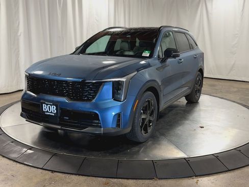 New 2026 Kia Sorento SX Prestige image 4