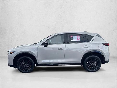 Used 2025 MAZDA CX-5 2.5 Turbo w/ Premium Package image 2