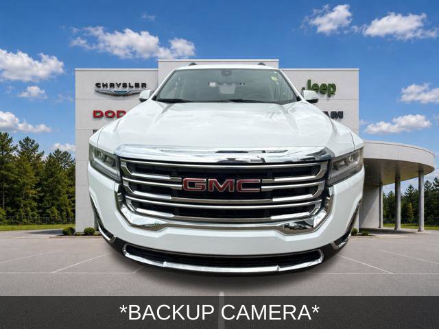 Used 2023 GMC Acadia SLT FWD image 4