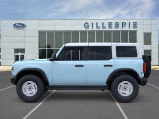 New 2025 Ford Bronco Heritage Edition video 3