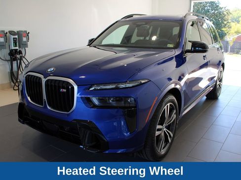 Used 2025 BMW X7 M60i AWD/4WD image 5