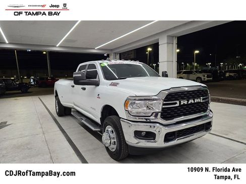 Used 2024 RAM 3500 Big Horn image 1