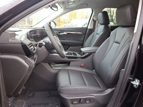 New 2025 Buick Envision Preferred image 12