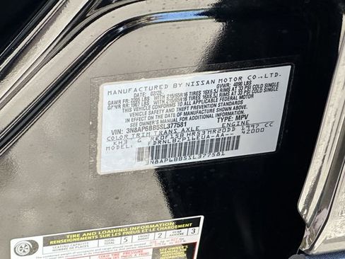 Certified 2025 Nissan Kicks S AWD/4WD image 33