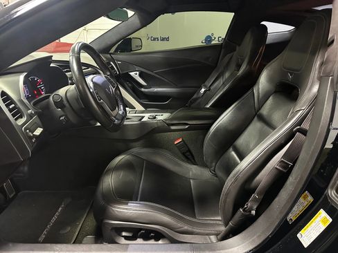 Used 2016 Chevrolet Corvette Stingray Coupe w/ 3LT Preferred Equipment Group image 10