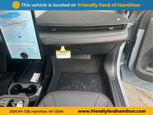 Used 2025 Ford Mustang Mach-E Premium w/ Sport Appearance Package image 49