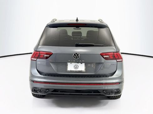 Certified 2024 Volkswagen Tiguan SE R-Line AWD/4WD image 6