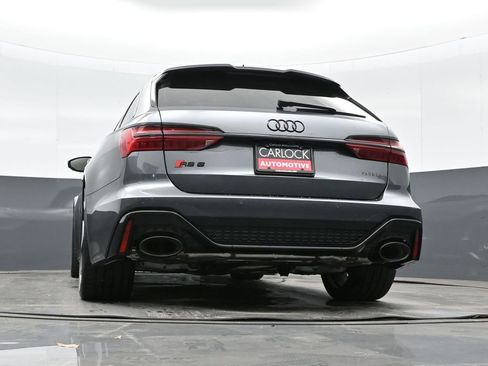Used 2026 Audi RS 6 performance AWD/4WD image 36