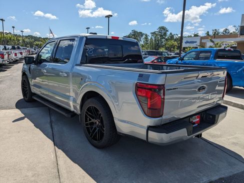 New 2025 Ford F150 XLT w/ Equipment Group 302A MID image 6