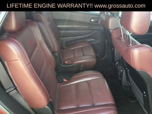 Certified 2024 Dodge Durango R/T AWD/4WD image 11