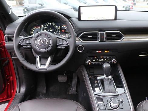 Certified 2025 MAZDA CX-5 Signature image 12