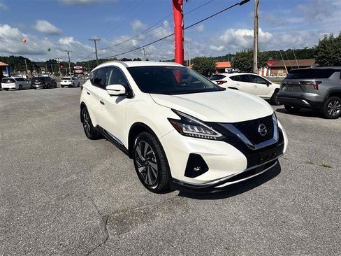 Used 2022 Nissan Murano SL FWD image 3