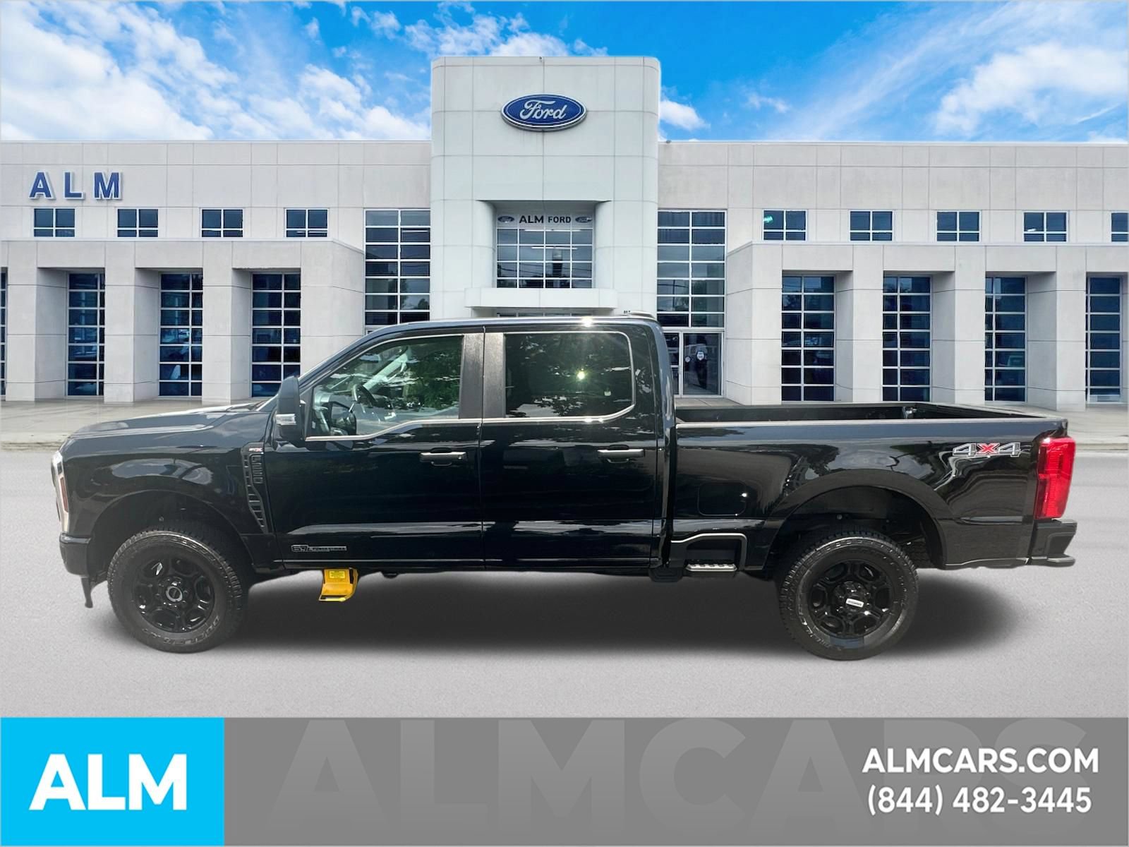 Used 2026 Ford F250 XL w/ STX Appearance Package AWD/4WD image 9