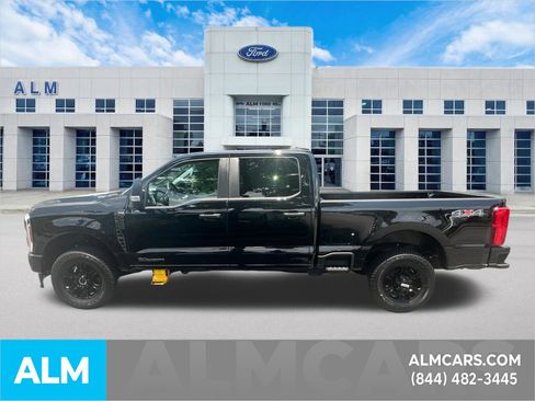 Used 2026 Ford F250 XL w/ STX Appearance Package AWD/4WD image 9