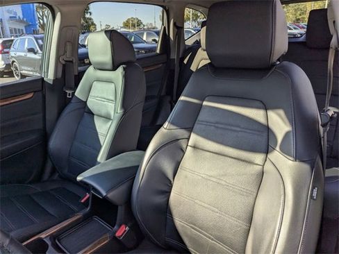 Certified 2021 Honda CR-V Touring image 27