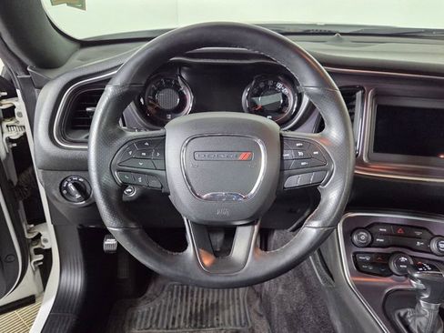 Used 2018 Dodge Challenger R/T w/ Blacktop Package RWD image 16