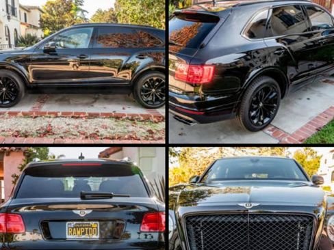 Used 2019 Bentley Bentayga image 23