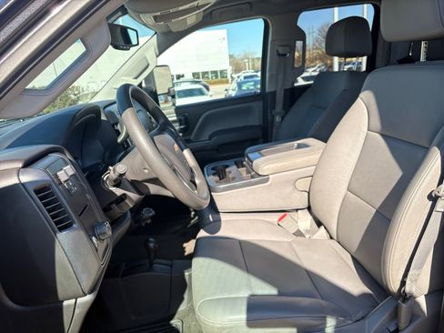 Used 2016 Chevrolet Silverado 2500 W/T w/ WT Convenience Package image 12