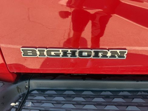 Used 2021 RAM 2500 Big Horn AWD/4WD image 17