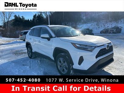 Certified 2025 Toyota RAV4 XLE