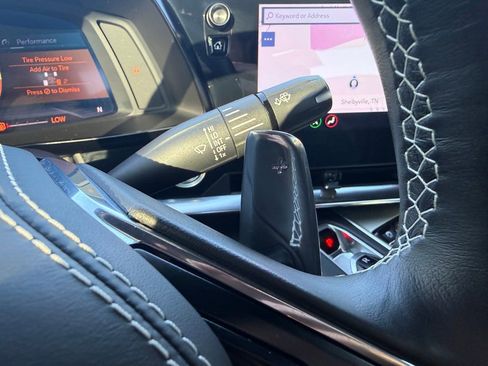 Used 2020 Chevrolet Corvette Stingray Premium Cpe w/ 3LT Preferred Equipment Group image 22