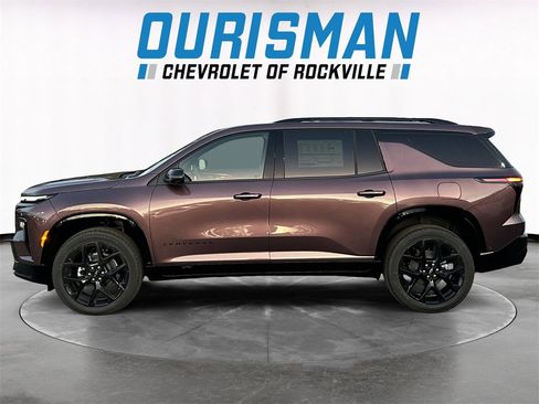 New 2026 Chevrolet Traverse RS image 3
