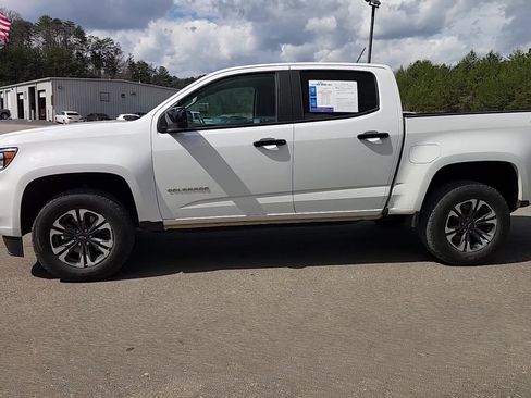 Used 2022 Chevrolet Colorado Z71 image 15