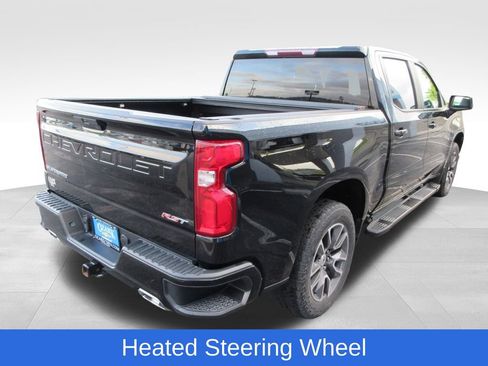 Certified 2021 Chevrolet Silverado 1500 RST AWD/4WD image 5